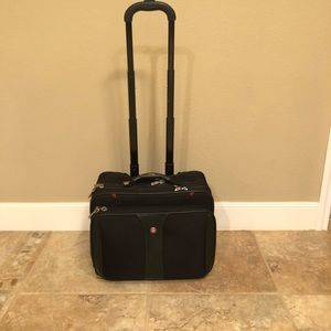 Swiss Gear Rolling computer bag